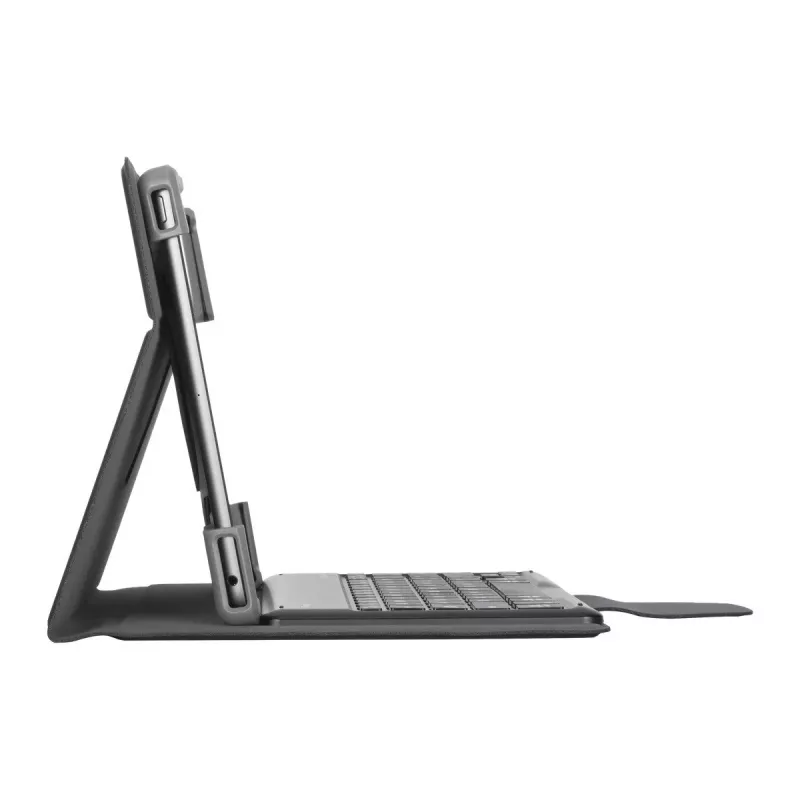 Πληκτρολόγιο Targus Pro-Tek THZ861DE German Bluetooth Μαύρο