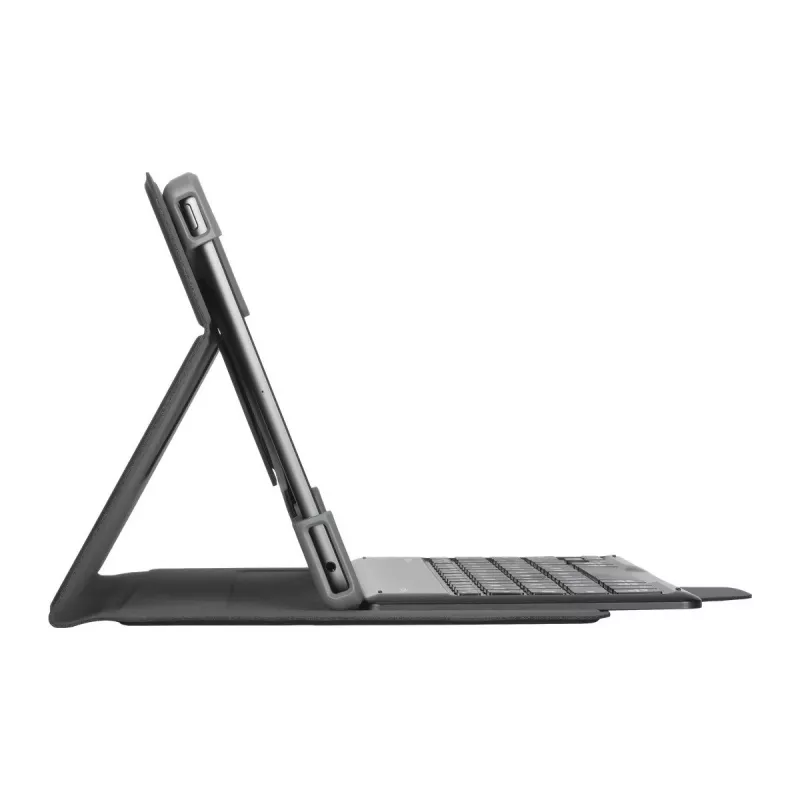 Πληκτρολόγιο Targus Pro-Tek THZ861DE German Bluetooth Μαύρο