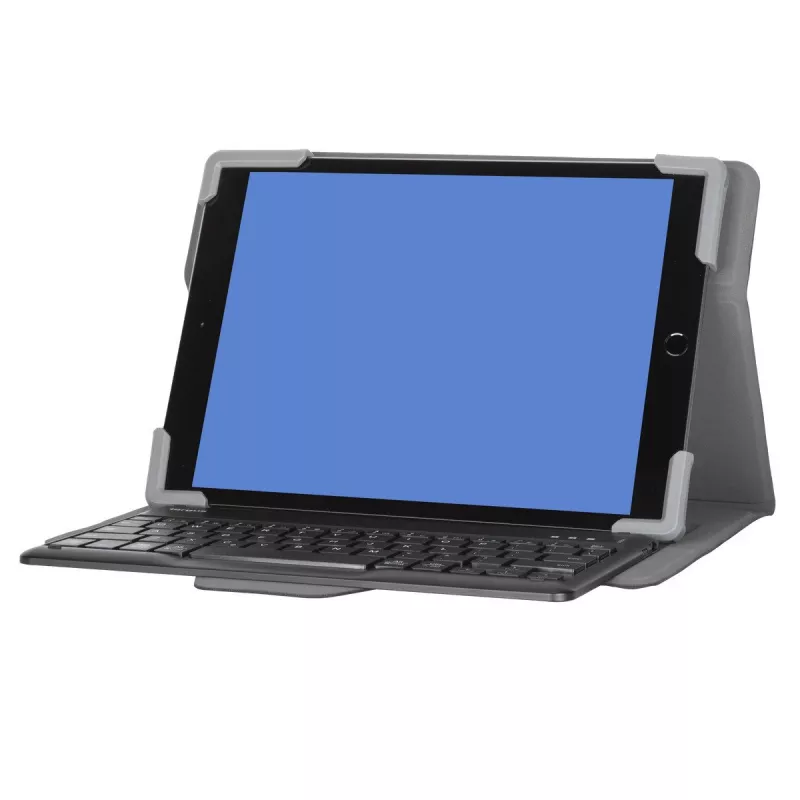 Πληκτρολόγιο Targus Pro-Tek THZ861DE German Bluetooth Μαύρο