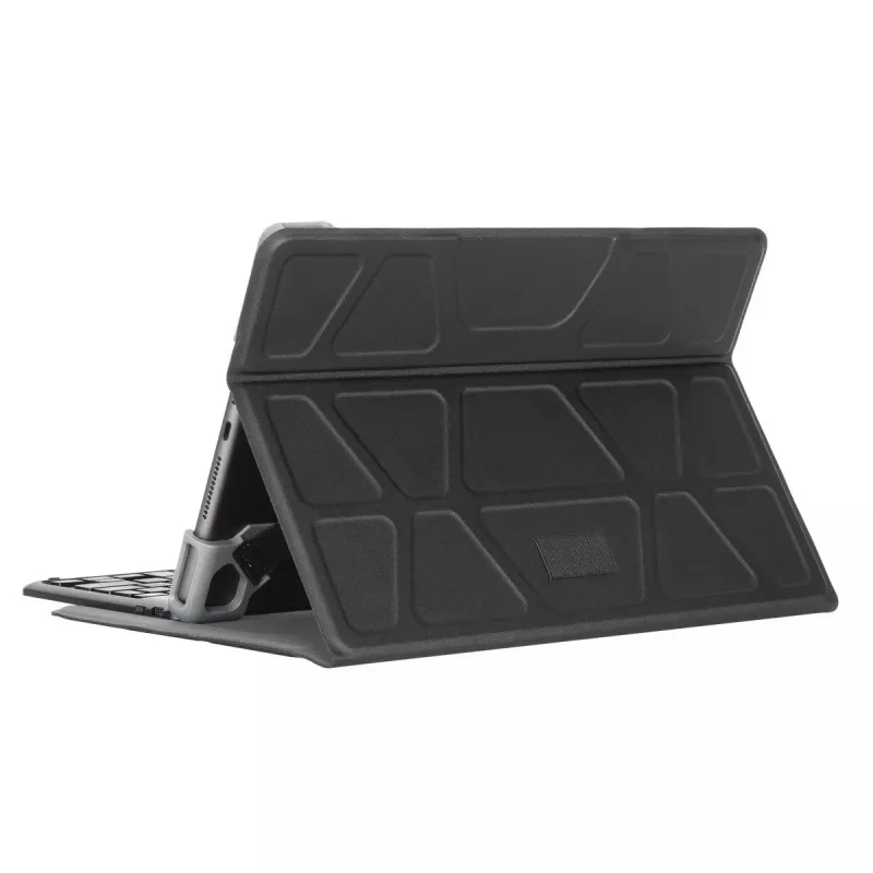 Πληκτρολόγιο Targus Pro-Tek THZ861DE German Bluetooth Μαύρο