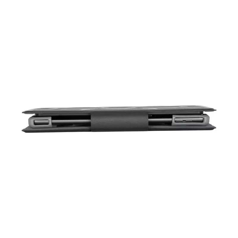 Πληκτρολόγιο Targus Pro-Tek THZ861DE German Bluetooth Μαύρο