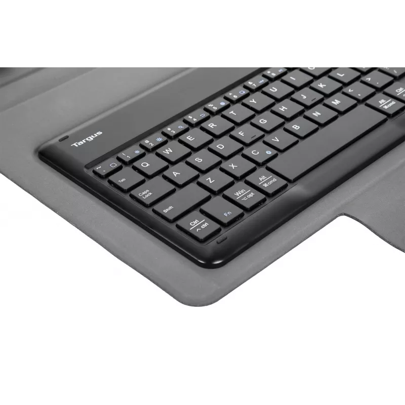 Πληκτρολόγιο Targus Pro-Tek THZ861DE German Bluetooth Μαύρο