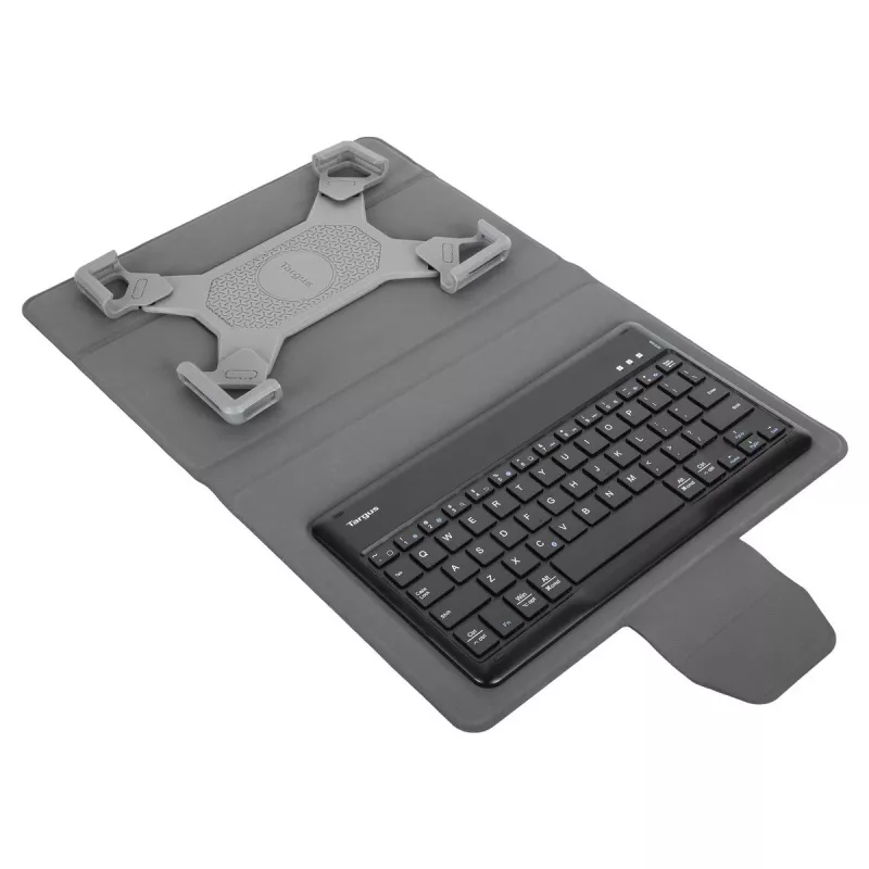 Πληκτρολόγιο Targus Pro-Tek THZ861DE German Bluetooth Μαύρο