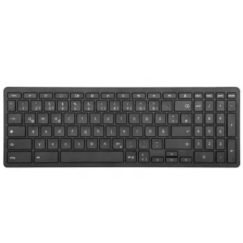 TARGUS Πληκτρολόγια Πληκτρολόγιο Home Bluetooth QWERTZ Γερμανικά Μαύρο Full-size