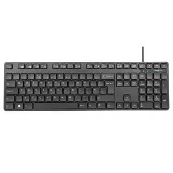 Targus AKM622ES Πληκτρολόγιο Ποντίκι περιλαμβάνεται Universal USB QWERTY Ισπανικά Μαύρο