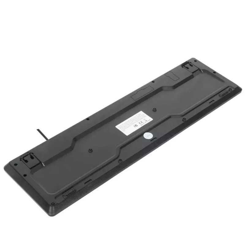 Targus AKM622ES Πληκτρολόγιο Ποντίκι περιλαμβάνεται Universal USB QWERTY Ισπανικά Μαύρο