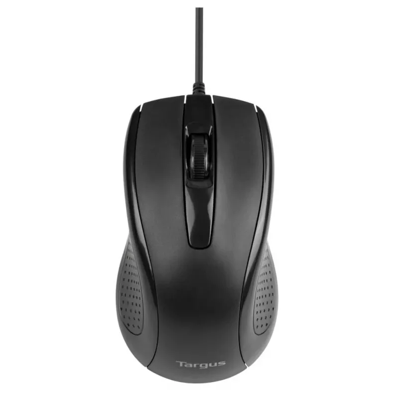 Targus AKM622ES Πληκτρολόγιο Ποντίκι περιλαμβάνεται Universal USB QWERTY Ισπανικά Μαύρο