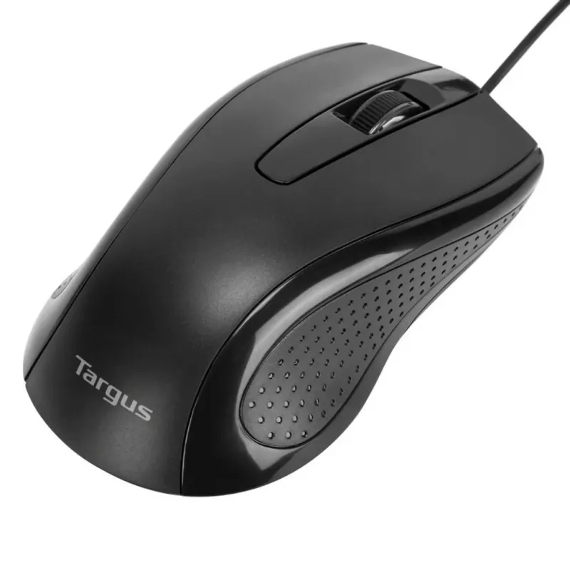 Targus AKM622ES Πληκτρολόγιο Ποντίκι περιλαμβάνεται Universal USB QWERTY Ισπανικά Μαύρο