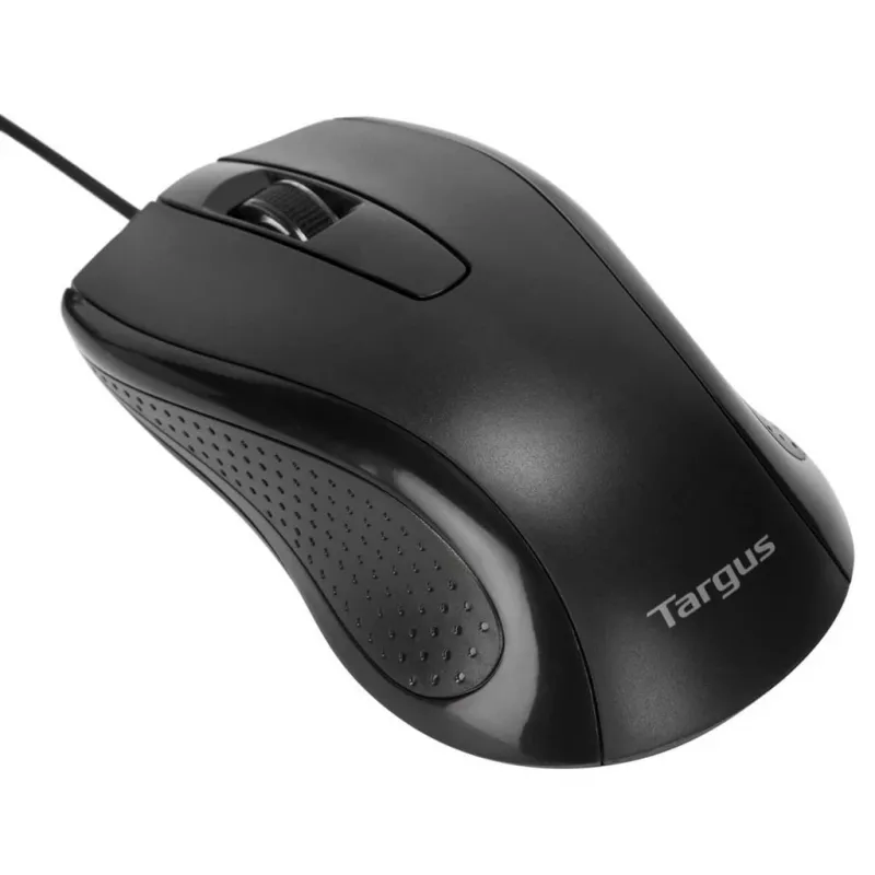 Targus AKM622ES Πληκτρολόγιο Ποντίκι περιλαμβάνεται Universal USB QWERTY Ισπανικά Μαύρο