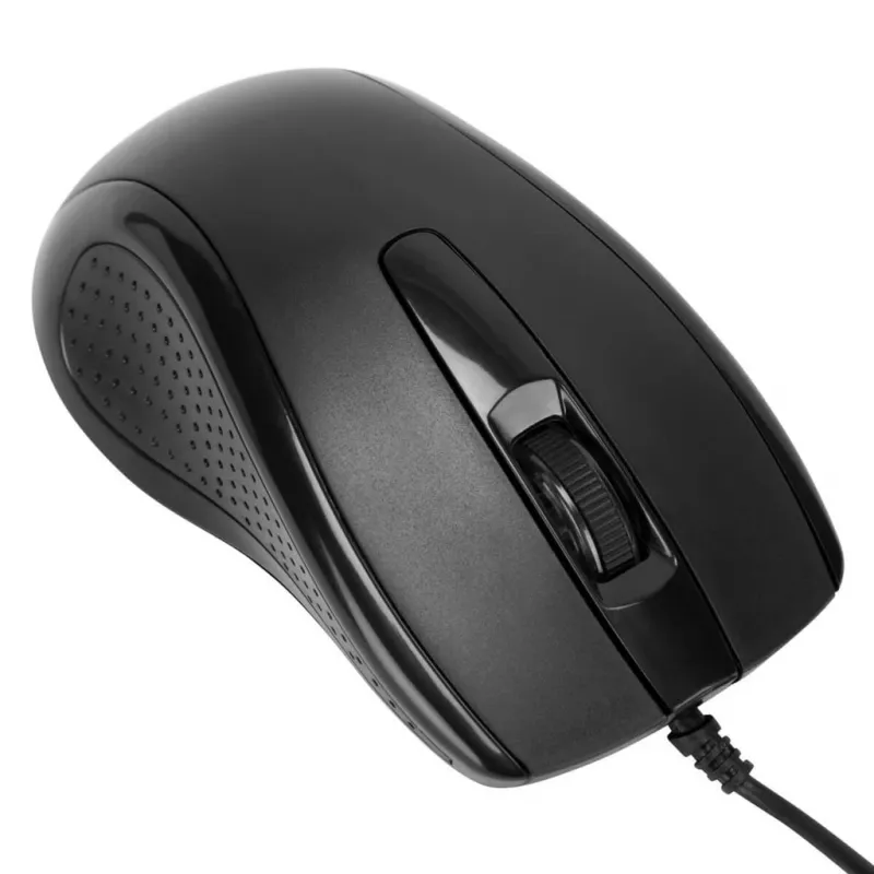 Targus AKM622ES Πληκτρολόγιο Ποντίκι περιλαμβάνεται Universal USB QWERTY Ισπανικά Μαύρο
