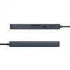 Targus HD4003GL Σταθμός υποδοχής/Replicator θυρών φορητού υπολογιστή USB Type-C Μπλε