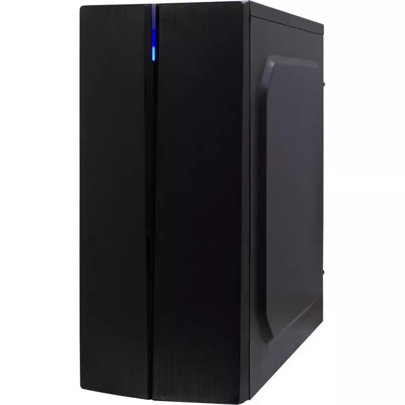 Κουτί PC Inter-Tech B-48 Midi Tower Μαύρο