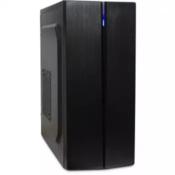 Κουτί PC Inter-Tech B-48 Midi Tower Μαύρο