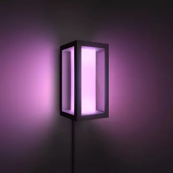 Philips Hue White and Colour Ambience Impress Εξωτερικό Φωτιστικό Τοίχου (Χαμηλής Τάσης)