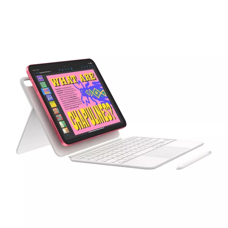 APPLE iPad (2025) - 11 ίντσες - Wi-Fi - 256 GB - Ροζ