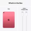 APPLE iPad (2025) - 11 ίντσες - Wi-Fi - 256 GB - Ροζ