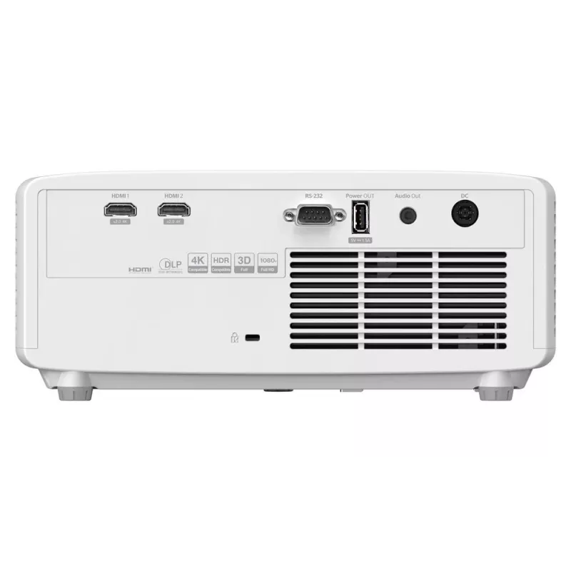 Προβολέας Optoma HZ40HDR 4000 ANSI Lumen DLP 1080p 3D