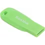 WESTERN DIGITAL SanDisk Cruzer Blade - 32 GB USB-Stick - USB 2.0 - Πράσινο
