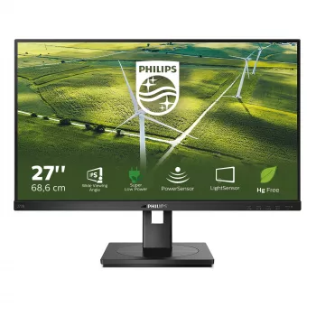 Philips B Line 272B1G/00 Οθόνη υπολογιστή 68,6 cm (27 inch) 1920 x 1080 Pixel Full HD LED Μαύρο