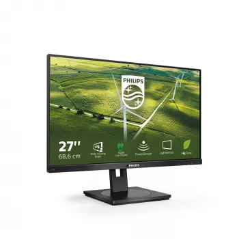 Philips B Line 272B1G/00 Οθόνη υπολογιστή 68,6 cm (27 inch) 1920 x 1080 Pixel Full HD LED Μαύρο