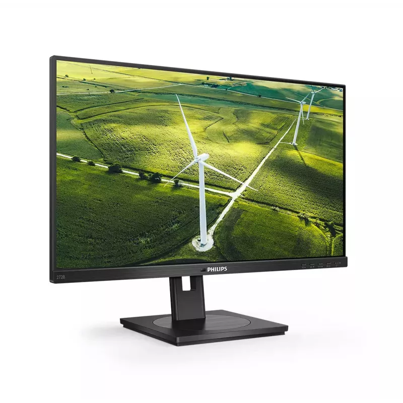 Philips B Line 272B1G/00 Οθόνη υπολογιστή 68,6 cm (27 inch) 1920 x 1080 Pixel Full HD LED Μαύρο