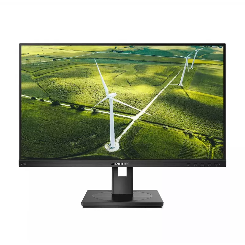 Philips B Line 272B1G/00 Οθόνη υπολογιστή 68,6 cm (27 inch) 1920 x 1080 Pixel Full HD LED Μαύρο