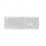 CHERRY KC 1000 Πληκτρολόγιο Universal USB QWERTY US Αγγλικά Γκρι
