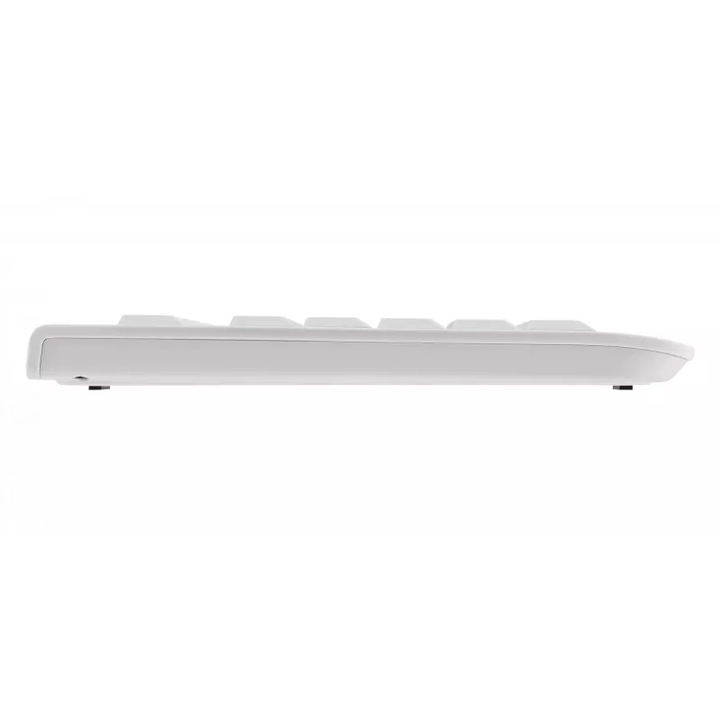 CHERRY KC 1000 Πληκτρολόγιο Universal USB QWERTY US Αγγλικά Γκρι