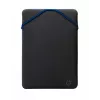 HP Αμφίπλευρη προστατευτική θήκη laptop 14,1 inch μπλε, θήκη, 160 g