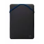 HP Αμφίπλευρη προστατευτική θήκη laptop 14,1 inch μπλε, θήκη, 160 g