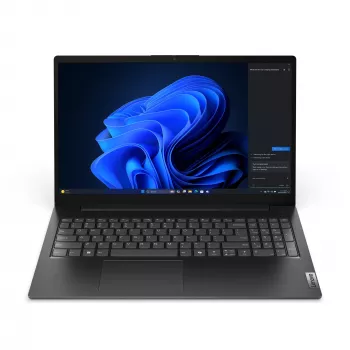 Lenovo V15 G5 IRL 83GW009FGE φορητός υπολογιστής, Intel Core i5-13420H, 39,6 cm (15,6 ιντσών) Full HD IPS, 16 GB DDR5-SDRAM, 512 GB SSD, Wi-Fi 6, Windows 11 Pro, γερμανικό πληκτρολόγιο, μαύρο