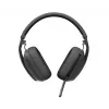 LOGITECH Headset - Zone Vibe - Ασύρματο - Γραφίτης (UC-Version)