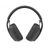 LOGITECH Headset - Zone Vibe - Ασύρματο - Γραφίτης (UC-Version)