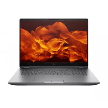 Φορητός σταθμός εργασίας HP ZBook Fury 18 G1i 98L73ET, Intel Core Ultra 9 285HX vPro, 45,7 cm (18 ίντσες) WQXGA IPS 2560 x 1600 165 Hz, 64 GB RAM, 2 TB SSD NVMe, NVIDIA RTX PRO 3000 Blackwell, Wi-Fi 7, Windows 11 Pro