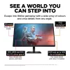 OMEN by HP 27 ίντσες FHD 165Hz Οθόνη gaming - OMEN 27