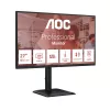 AOC E4 Q27E4U Οθόνη υπολογιστή 68,6 cm (27 ίντσες) 2560 x 1440 Quad HD LED Μαύρο