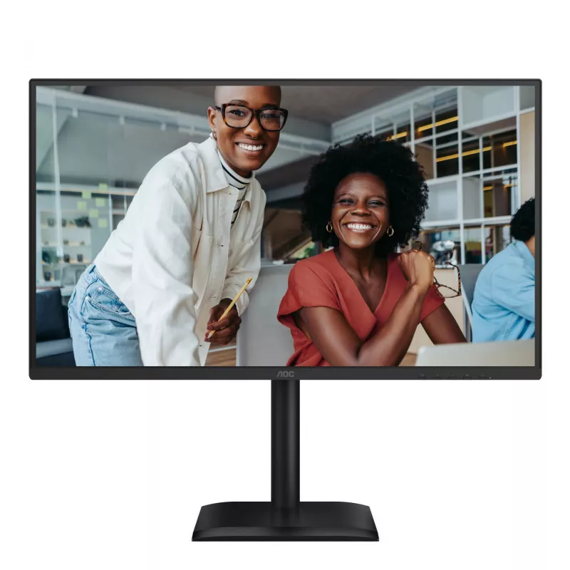 AOC E4 Q27E4U Οθόνη υπολογιστή 68,6 cm (27 ίντσες) 2560 x 1440 Quad HD LED Μαύρο