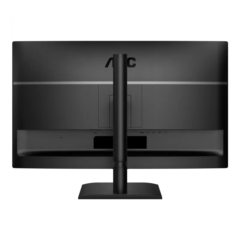 AOC E4 Q27E4U Οθόνη υπολογιστή 68,6 cm (27 ίντσες) 2560 x 1440 Quad HD LED Μαύρο