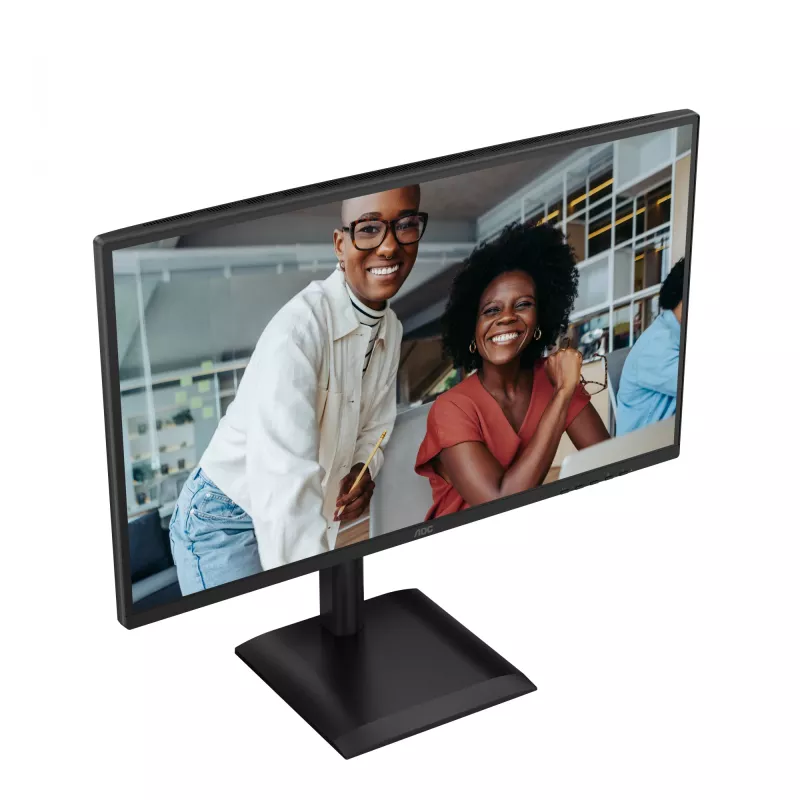 AOC E4 Q27E4U Οθόνη υπολογιστή 68,6 cm (27 ίντσες) 2560 x 1440 Quad HD LED Μαύρο