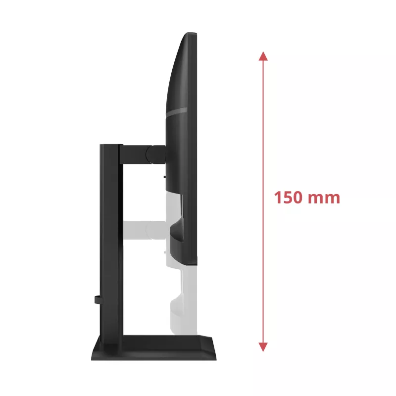 AOC 27E4CV Οθόνη υπολογιστή 68,6 cm (27 ίντσες) 1920 x 1080 Pixel Full HD LED Μαύρο
