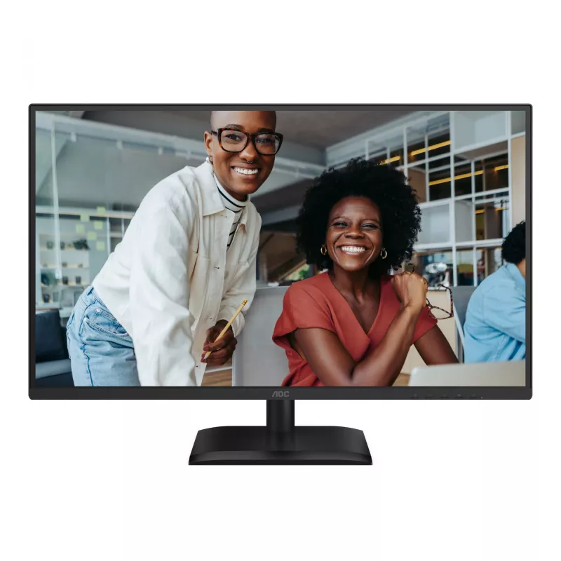AOC 27E4CV Οθόνη υπολογιστή 68,6 cm (27 ίντσες) 1920 x 1080 Pixel Full HD LED Μαύρο