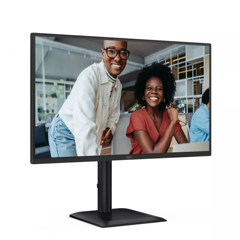 AOC 27E4CV Οθόνη υπολογιστή 68,6 cm (27 ίντσες) 1920 x 1080 Pixel Full HD LED Μαύρο