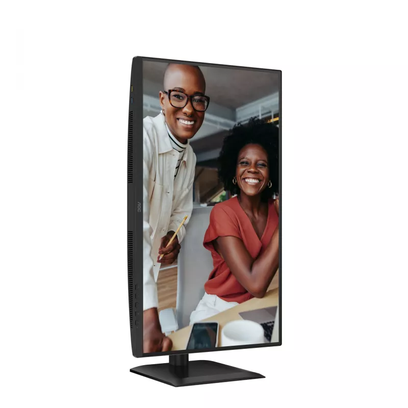AOC 27E4CV Οθόνη υπολογιστή 68,6 cm (27 ίντσες) 1920 x 1080 Pixel Full HD LED Μαύρο