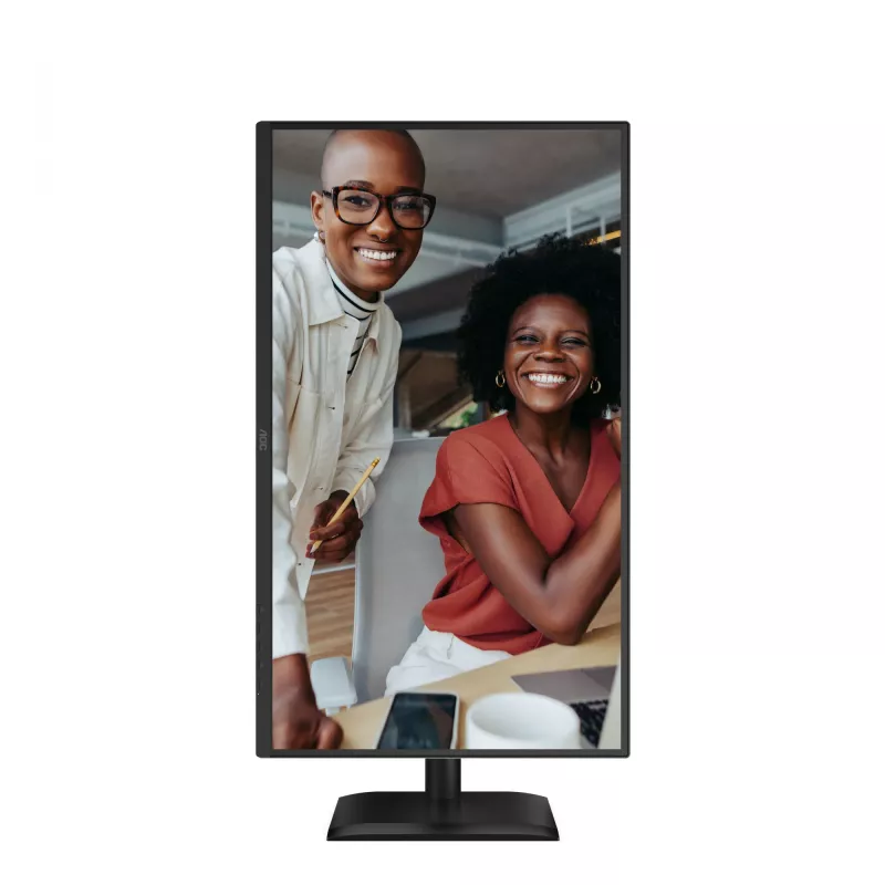 AOC 27E4CV Οθόνη υπολογιστή 68,6 cm (27 ίντσες) 1920 x 1080 Pixel Full HD LED Μαύρο