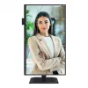 AOC 24P4U Οθόνη υπολογιστή 60,5 cm (23,8 ίντσες) 1920 x 1080 Pixel Full HD Μαύρο