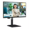 AOC 24P4U Οθόνη υπολογιστή 60,5 cm (23,8 ίντσες) 1920 x 1080 Pixel Full HD Μαύρο