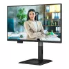 AOC 24P4U Οθόνη υπολογιστή 60,5 cm (23,8 ίντσες) 1920 x 1080 Pixel Full HD Μαύρο