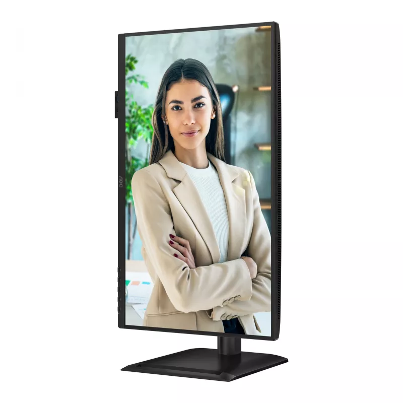 AOC 24P4U Οθόνη υπολογιστή 60,5 cm (23,8 ίντσες) 1920 x 1080 Pixel Full HD Μαύρο
