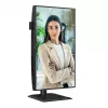 AOC 24P4U Οθόνη υπολογιστή 60,5 cm (23,8 ίντσες) 1920 x 1080 Pixel Full HD Μαύρο