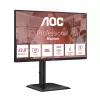 AOC E4 24E4CV Οθόνη υπολογιστή 60,5 cm (23,8 ίντσες) 1920 x 1080 Pixel Full HD LED Μαύρο